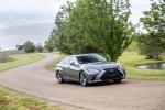 Lexus ES300h F-Sport 2019 года (AU)